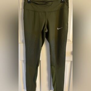 Nike Dri-FIT Dark Green Apparel
